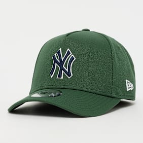 New Era 9Forty E-Frame Outline Script MLB New York Yankees grün