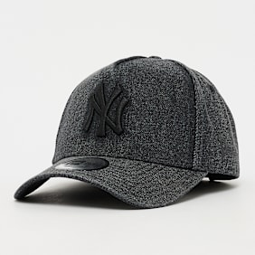 New Era 9FORTY E-FRAME Denim MLB New York Yankees szary