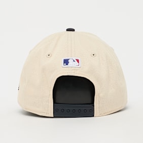 New Era 9Forty M-Crown MLB New York Yankees bege