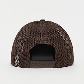 New Era 9FORTY MC A-Frame Trucker New Era Graphic braun