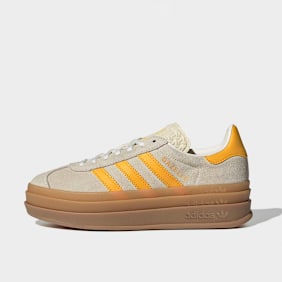 adidas Originals Gazelle Bold (GS) beż