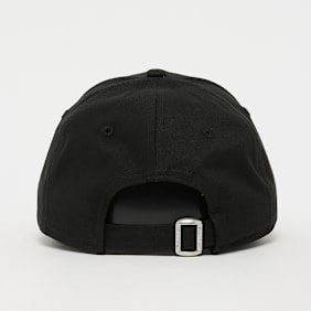 New Era Female 9Forty Animal Infill MLB New York Yankees zwart