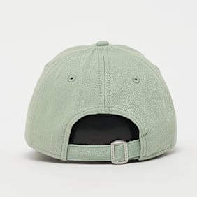 New Era Female 9Forty Floral Icon MLB Los Angeles Dodgers grün