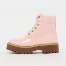 Timberland 6in Boot Patent Leather rose