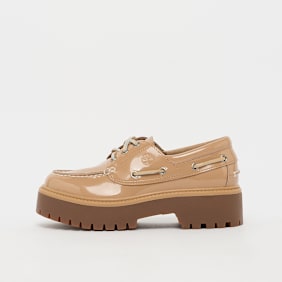 Timberland Stone Street Boat wheat beż