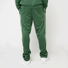 New Era MLB Piping Track Pants Los Angeles Dodgers grün