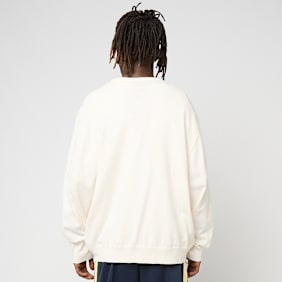 New Era MLB Essential Knit Sweater Los Angeles Dodgers beż