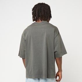 New Era MLB Baseball Graphic Oversized LA Dodgers Tee grigio