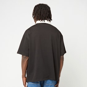 New Era Oversized Polo New York Yankees nero