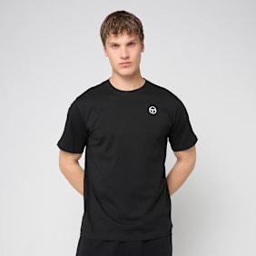 Sergio Tacchini Warhol Co T-Shirt noir