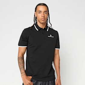 Sergio Tacchini Reed Polo negro
