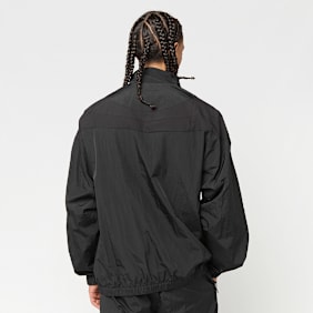 Sergio Tacchini Fohn Wrikled Track Jacket negro