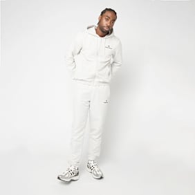 Sergio Tacchini Carson 024 Hoodie Tracksuit grigio