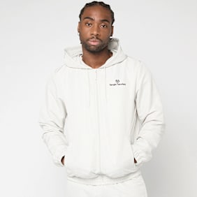 Sergio Tacchini Carson 024 Hoodie Tracksuit grau