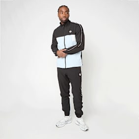 Sergio Tacchini Caspio Tracksuit czarny