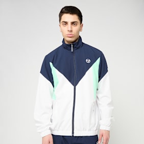 Sergio Tacchini Nervo Tracksuit niebieski