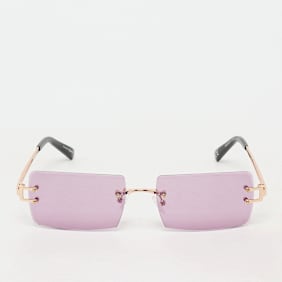 Karl Kani Frameless Sunglasses rosa 