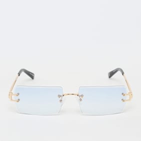 Karl Kani Frameless Sunglasses azul