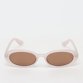Karl Kani Autograph Oval Shaped Sunglasses rosa 