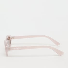 Karl Kani Autograph Oval Shaped Sunglasses rosa 