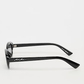Karl Kani Autograph Oval Shaped Sunglasses crna