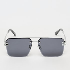 Karl Kani Signature Metal Framed Sunglasses zwart