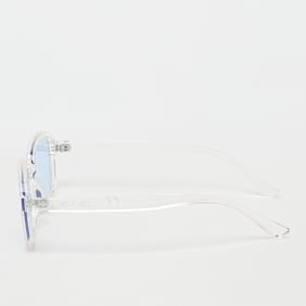 Karl Kani Autograph Rectangular Shaped Sunglasses azul