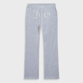 Juicy Couture Tina Track Pants cinzento