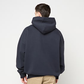 Prohibited Racecore Hoodie blu