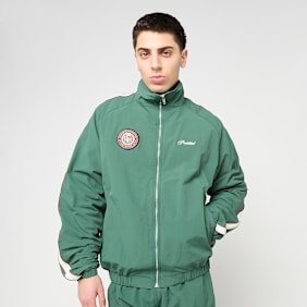 Prohibited Slipstream Trackjacket zelena