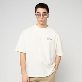 Prohibited Oldtimer Race Tee blanco