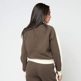 Karl Kani Signature Sidestripe Trackjacket bruin