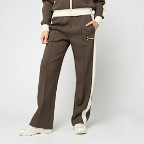 Karl Kani Signature Sidestripe Trackpants bruin