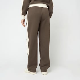 Karl Kani Signature Sidestripe Trackpants brązowy