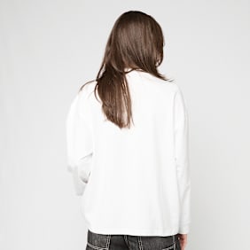 Karl Kani Heritage 89 Oversized Longsleeve blanco