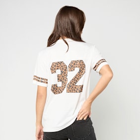 Decibel Leo Football Jersey blanc