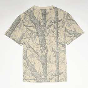 Karl Kani Heritage Wood Camo T-Shirt Junior camo