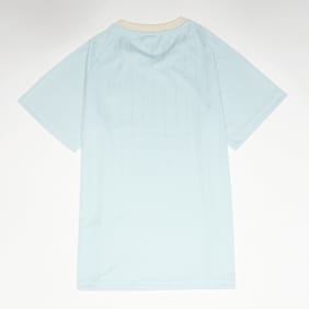 Karl Kani OG Shadow Pinstripe Soccer Jersey Junior bleu