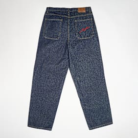 Karl Kani OG Rinsed Jeans Junior blau