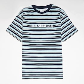 Karl Kani Heritage 89 Stripe T-Shirt bleu