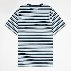 Karl Kani Heritage 89 Stripe T-Shirt blauw