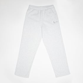 Karl Kani Signature Relaxed Sweatpants Junior cinzento