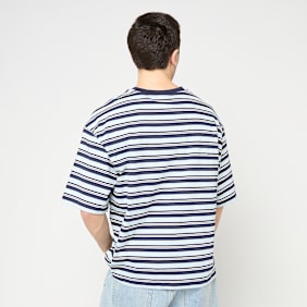 Karl Kani Heritage 89 Stripe Boxy T-Shirt multicolorido