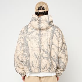 Karl Kani Signature Wood Camo Oversized Work Jacket multicolore