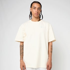 Karl Kani Signature Oversized T-Shirt bege