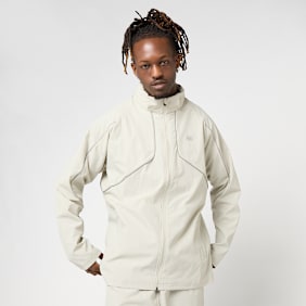 New Balance Reflective Woven Jacket beż