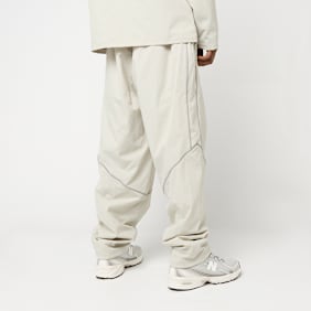 New Balance Reflective Woven Pants beige