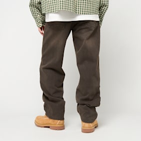 Karl Kani OG Brown Straight Leg Jeans braun