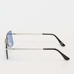 SNIPES Frameless Sunglasses azul