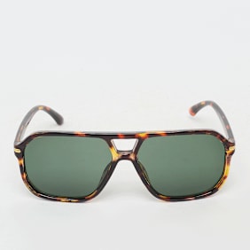 SNIPES Aviator Sunglasses verde